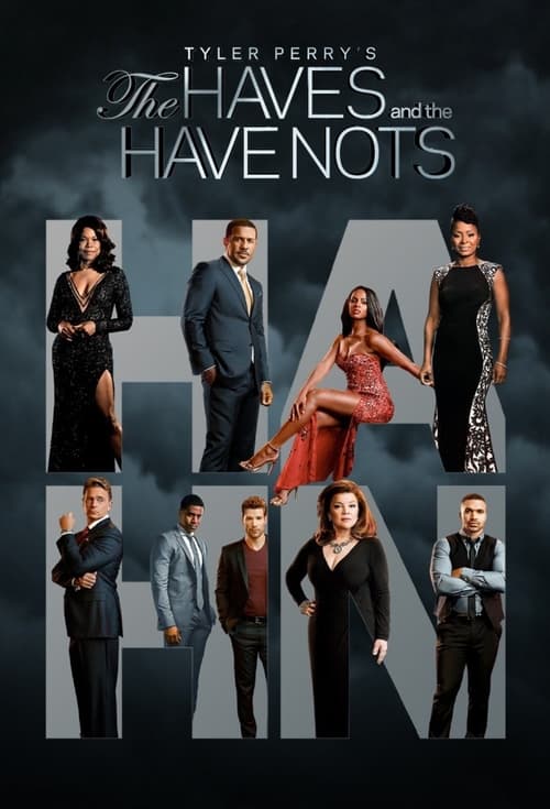 Show cover for Tyler Perry's The Haves and the Have Nots