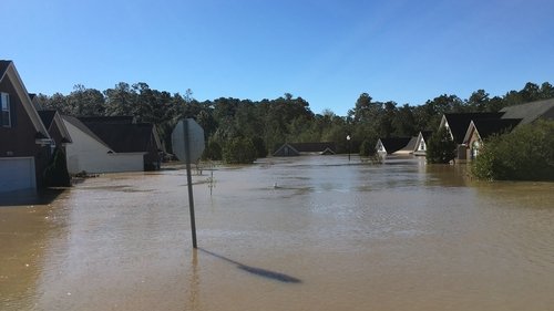 Background image for Alberta Floods