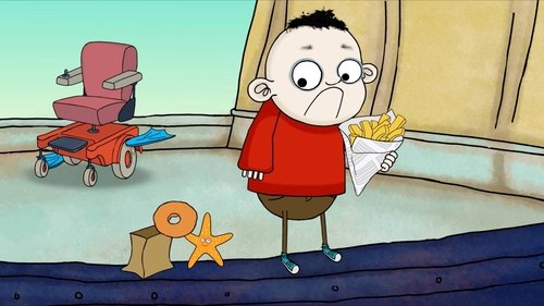 Background image for A Starfish Called Gareth