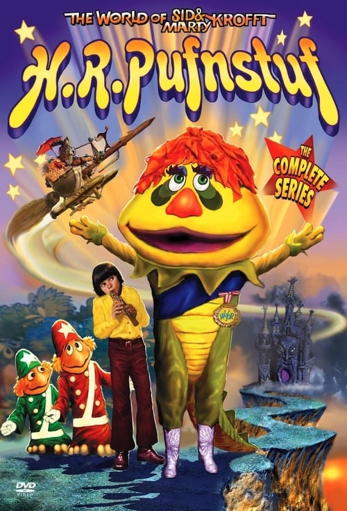 Show cover for H.R. Pufnstuf