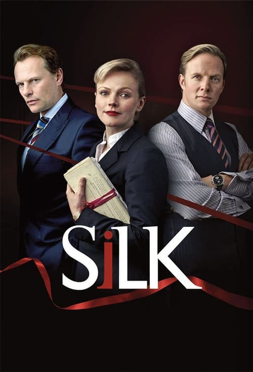 Show cover for Silk