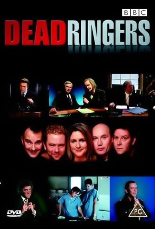 Show cover for Dead Ringers