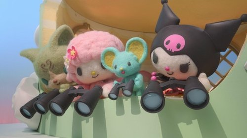 Background image for My Melody & Kuromi