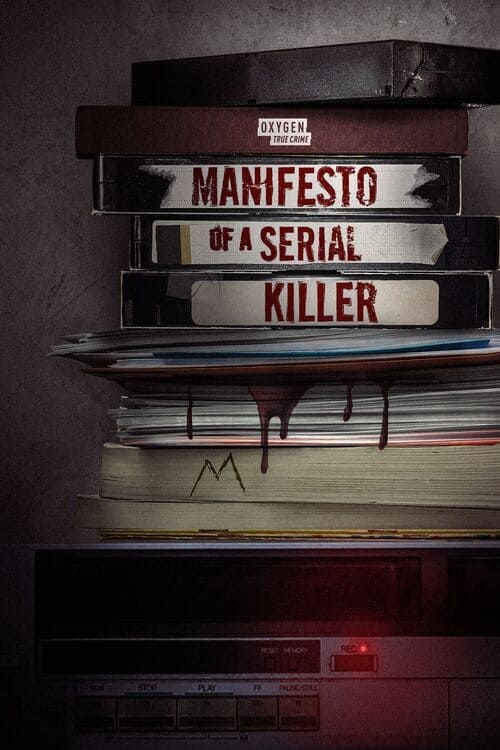 Show cover for Manifesto of a Serial Killer