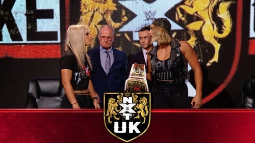 NXT UK 23