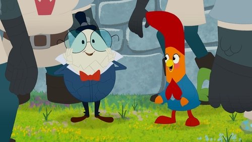 Background image for The Elephant of Surprise / The Chicken and the Egg