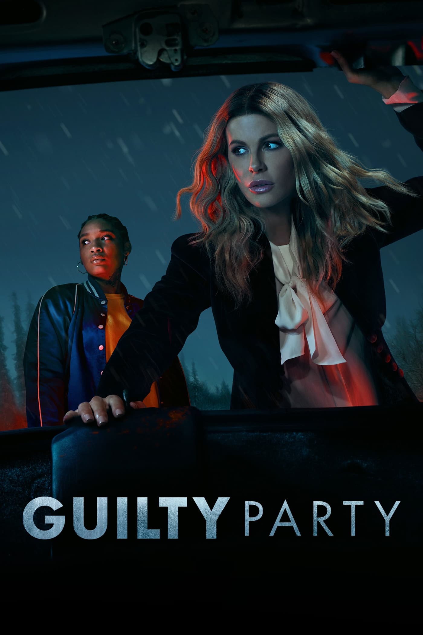 Show cover for Guilty Party