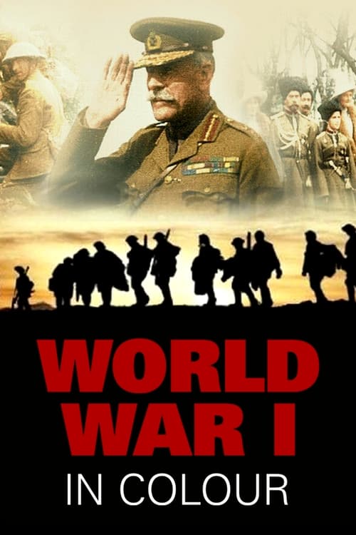 Show cover for World War 1 in Colour