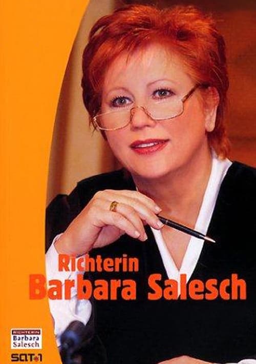 Show cover for Barbara Salesch – Das Strafgericht