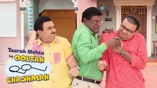 Bhide Fights With Jethalal