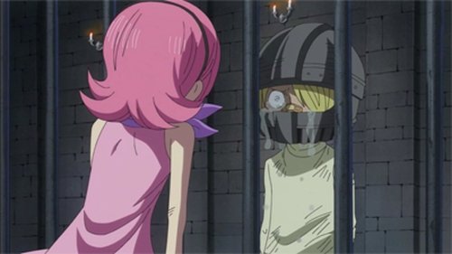 Background image for To the East Blue! Sanji's Resolute Departure!