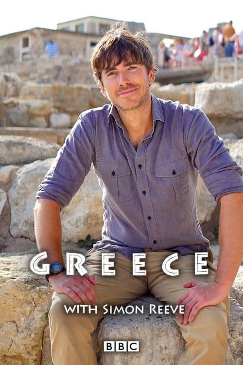 Show cover for Greece with Simon Reeve