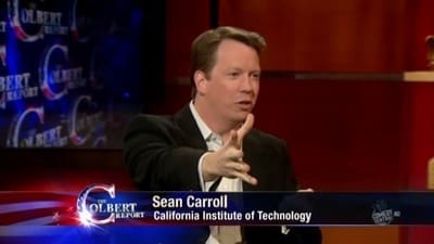 Sean Carroll