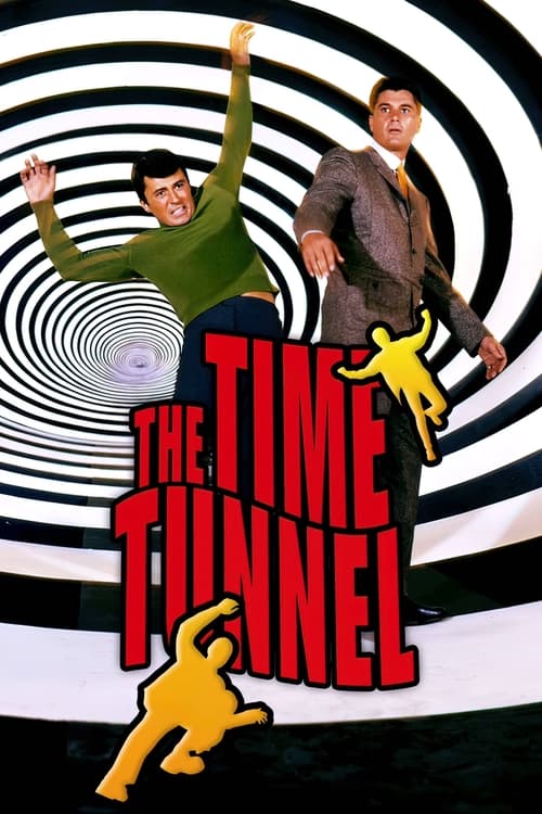 Show cover for The Time Tunnel