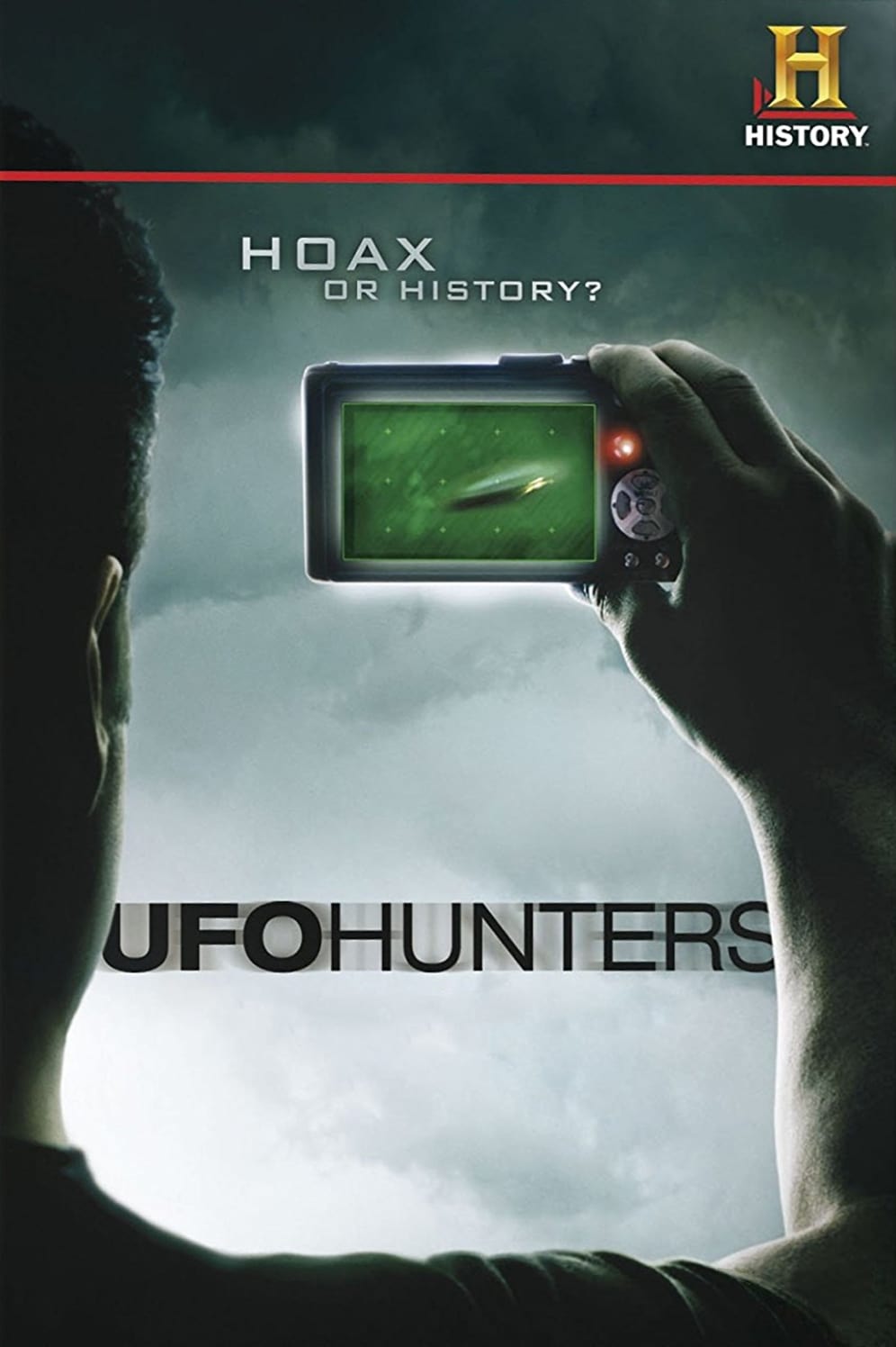 Show cover for UFO Hunters