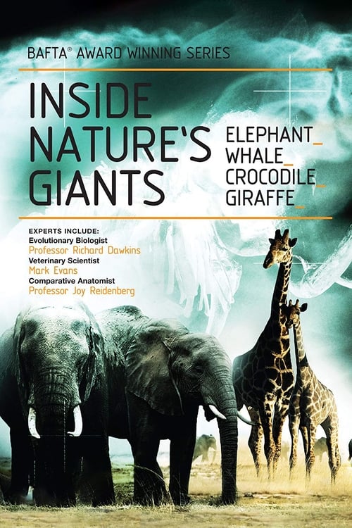 Show cover for Inside Nature's Giants