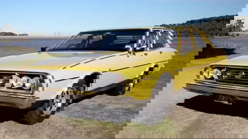 Background image for Leyland P76