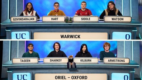 Background image for Warwick v Oriel College, Oxford