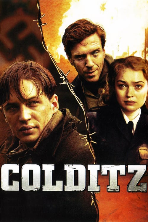 Show cover for Colditz