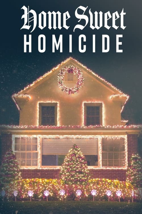 Show cover for Home Sweet Homicide