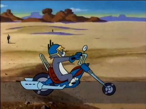 The Super Cyclists