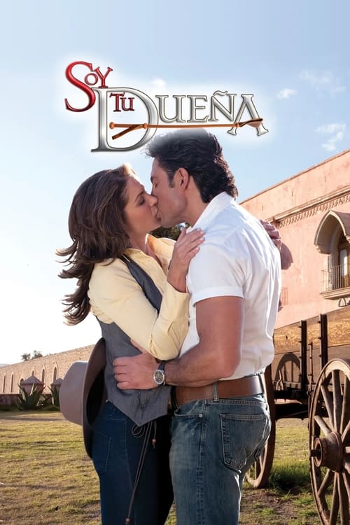 Show cover for Soy tu dueña