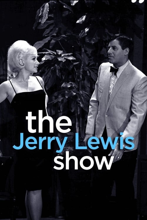 Show cover for The Jerry Lewis Show