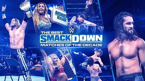 Background image for The Best SmackDown Matches of the Decade