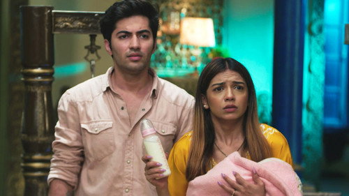 Rishita Lashes Out At Dhara