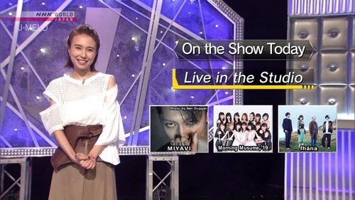 Background image for Live in the Studio: MIYAVI, Morning Musume｡'19, and fhána