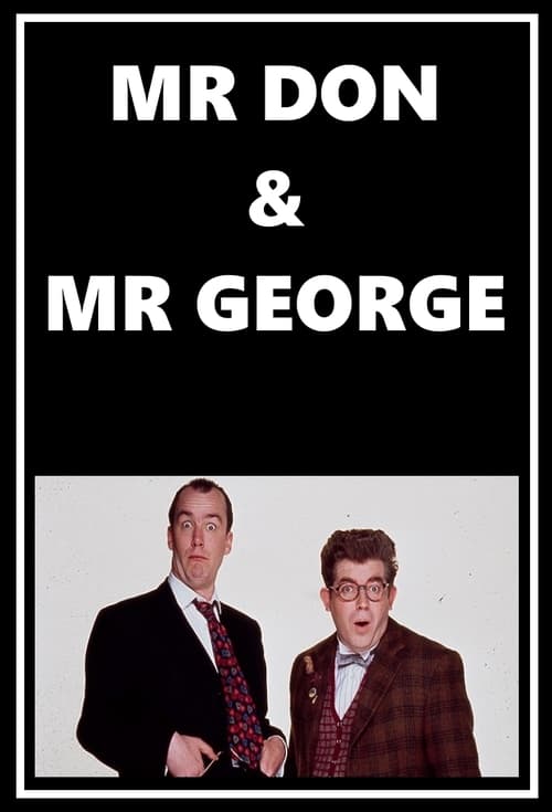 Show cover for Mr Don & Mr George