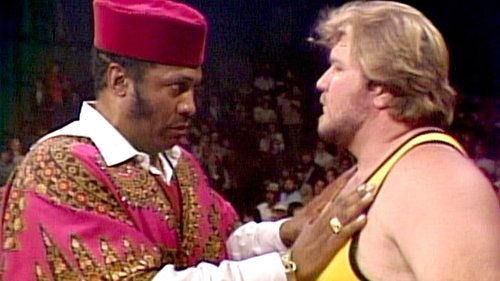 Background image for WCCW - April 23, 1983