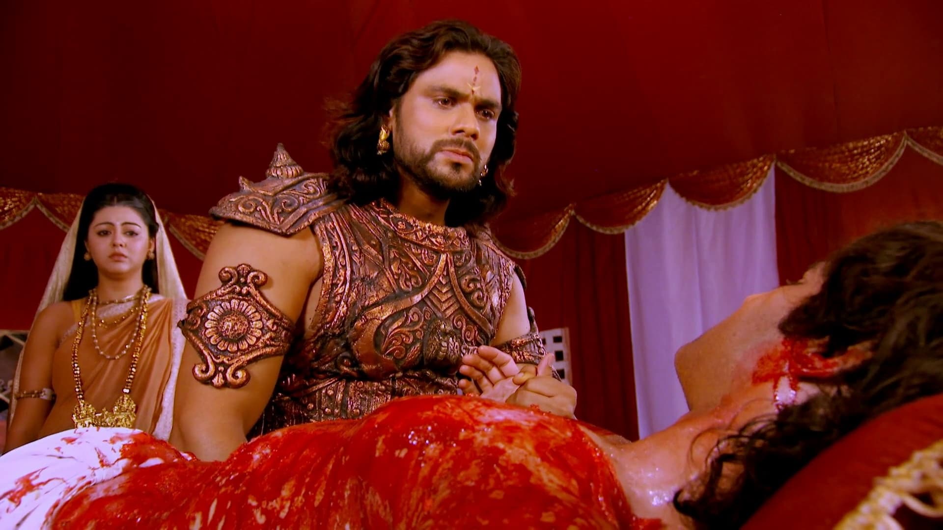 Duryodhan multiplies his army