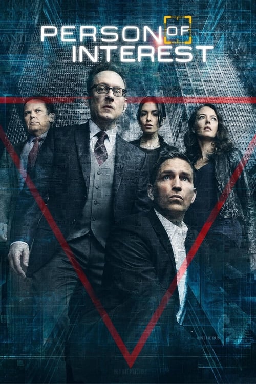 Show cover for Person of Interest