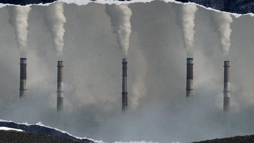 Background image for Climate Change