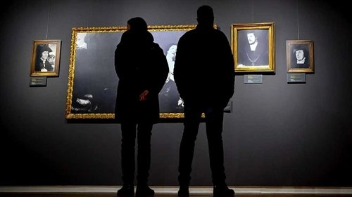 Background image for Bruckental museum robbery