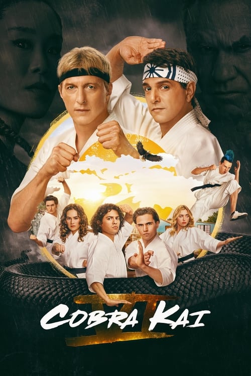 Show cover for Cobra Kai