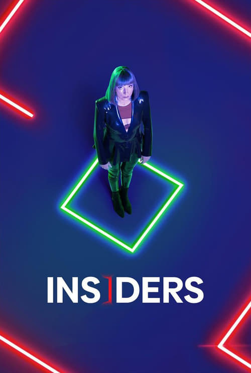 Show cover for Insiders