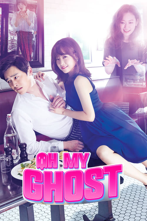 Show cover for Oh My Ghost