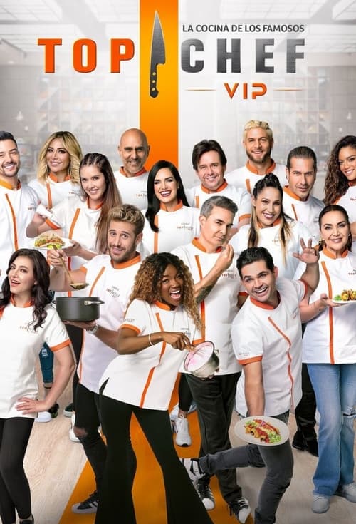 Show cover for Top Chef VIP