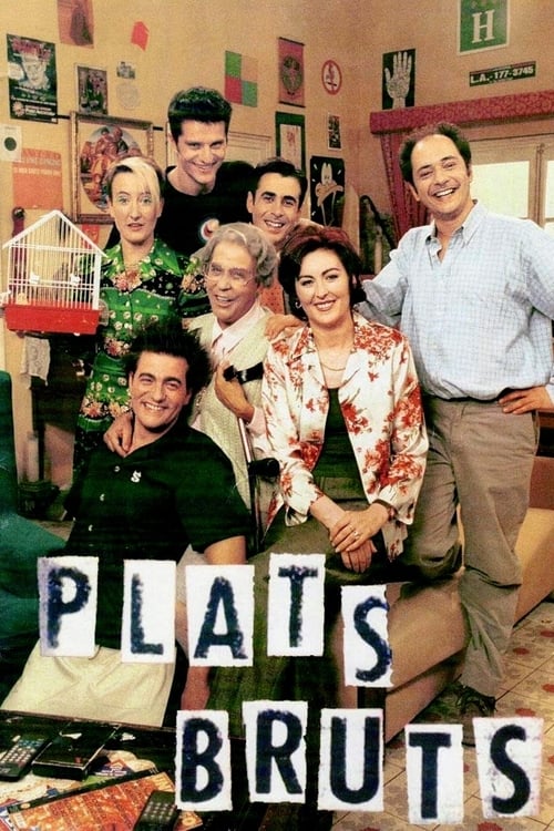 Show cover for Plats bruts