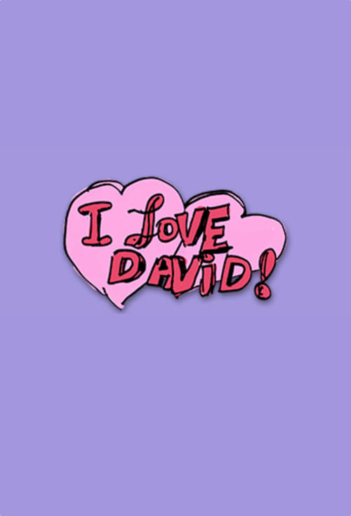 Show cover for I Love David!