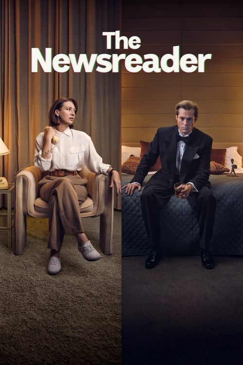 The Newsreader poster