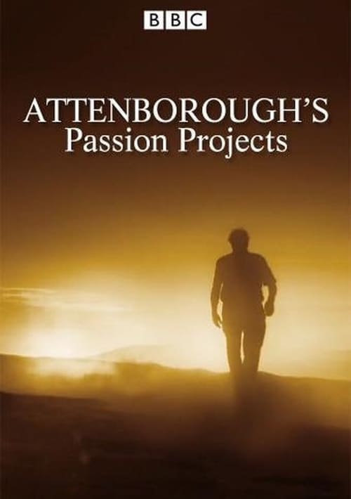 Show cover for Attenborough's Passion Projects