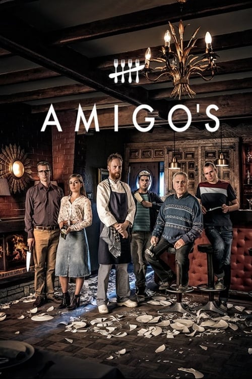 Show cover for Amigo's