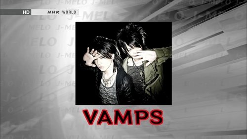 Background image for Exclusive Interview with VAMPS