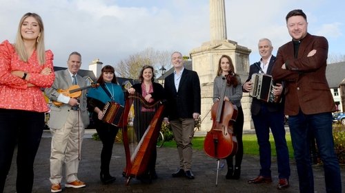 Background image for Gradam Ceoil TG4 2020