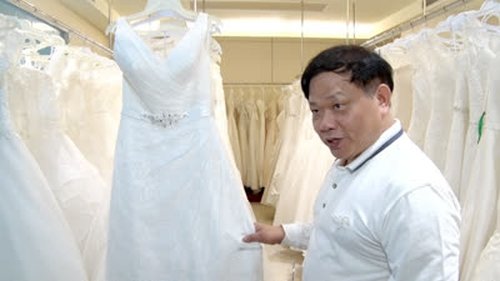 Background image for Taiwan's Fairytale Wedding Industry