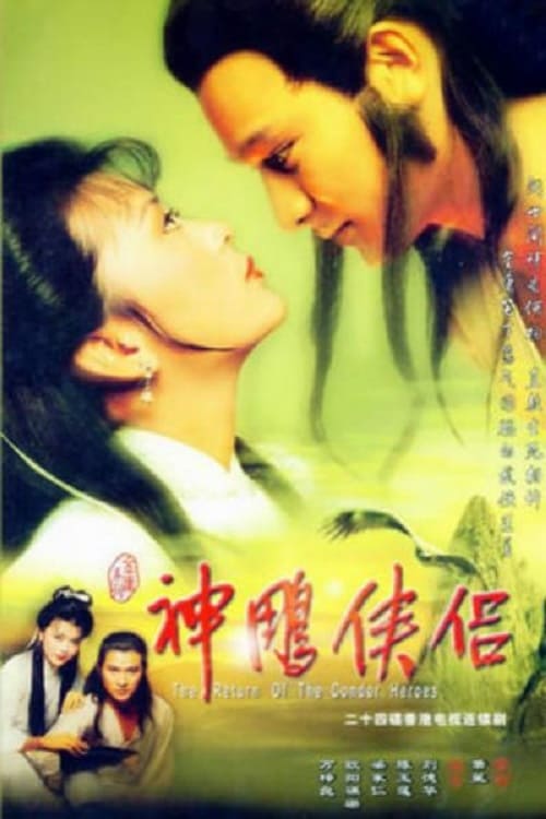 Show cover for The Return of the Condor Heroes