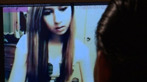 Background image for De dood van Amanda Todd